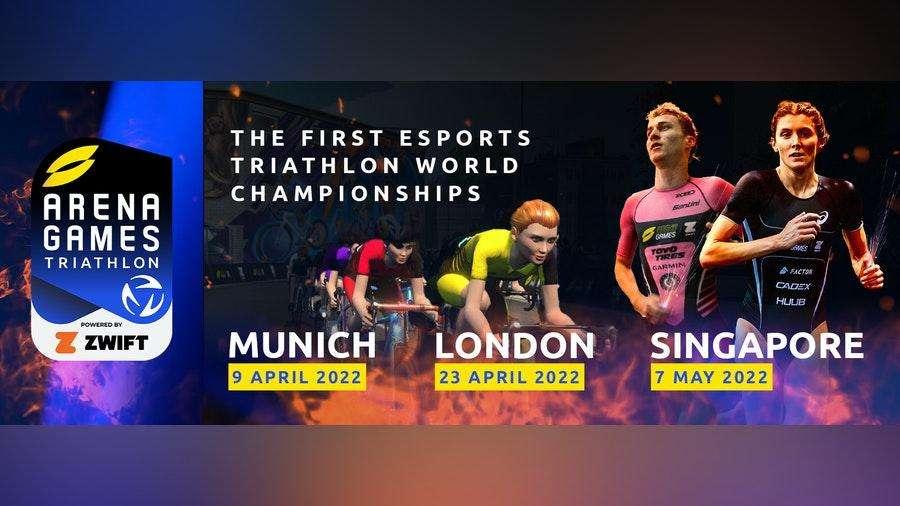 Triathlon, M. Casado: "Non vediamo l'ora che inizi la stagione degli esports"