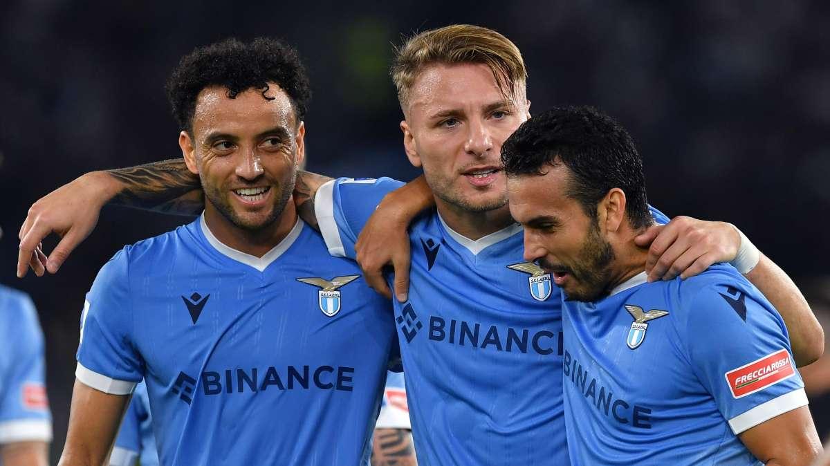 Lazio, la società annuncia sui social novità con eFootball 