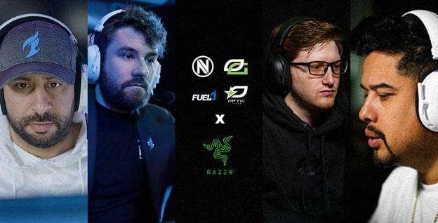 Envy Gaming, annuncia la partnership con la Razer 