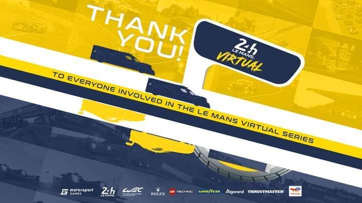 24h Le Mans Virtual, R8G Esports su Ferrari 488 vince la GTE 