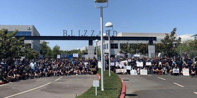 Activision Blizzard: fuori 20 impiegati dopo le molestie sessuali 