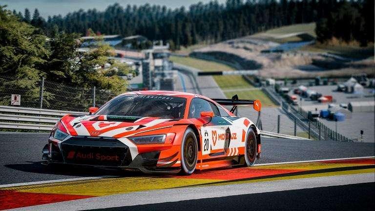 Mouz Esports, il momento perfetto per partecipare alle corse sim