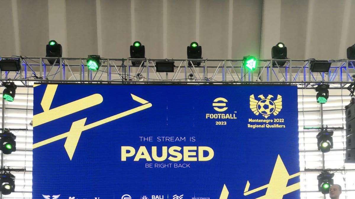 eFootball, Italia prima nel girone a Montenegro 2022