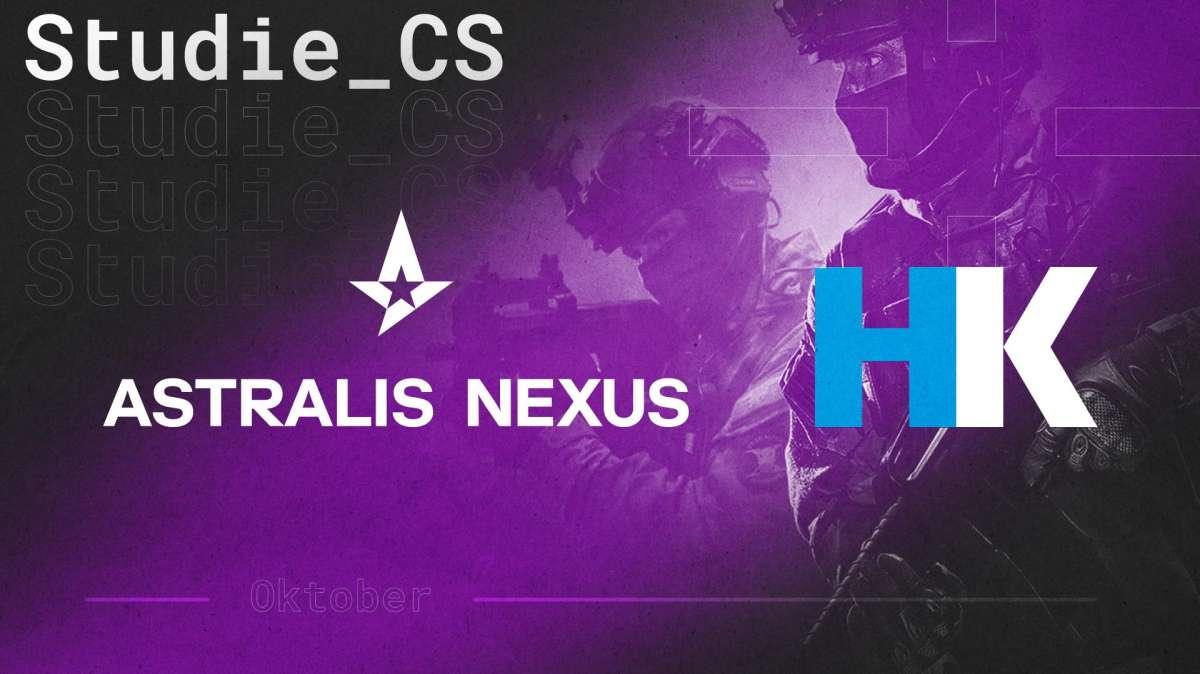 Astralis e HK Privat presentano la nuova lega studentesca nazionale di CS:GO