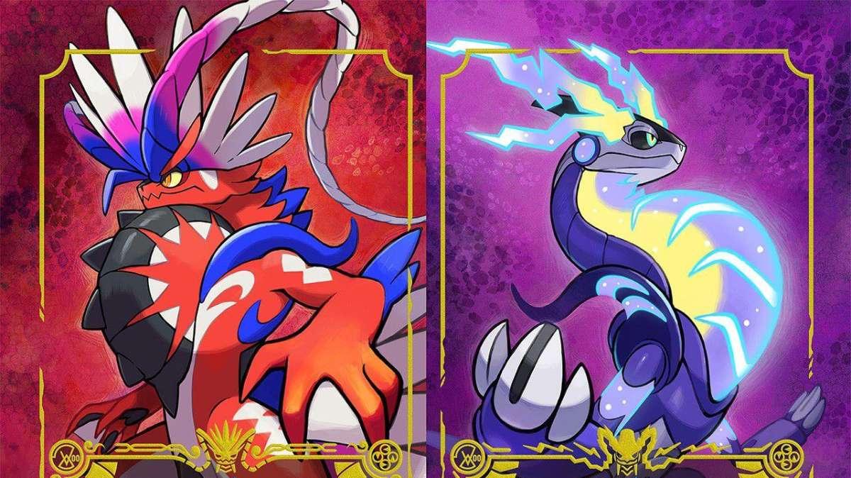Pokémon Scarlatto e Violetto: Numeri da record per il gioco della Nintendo