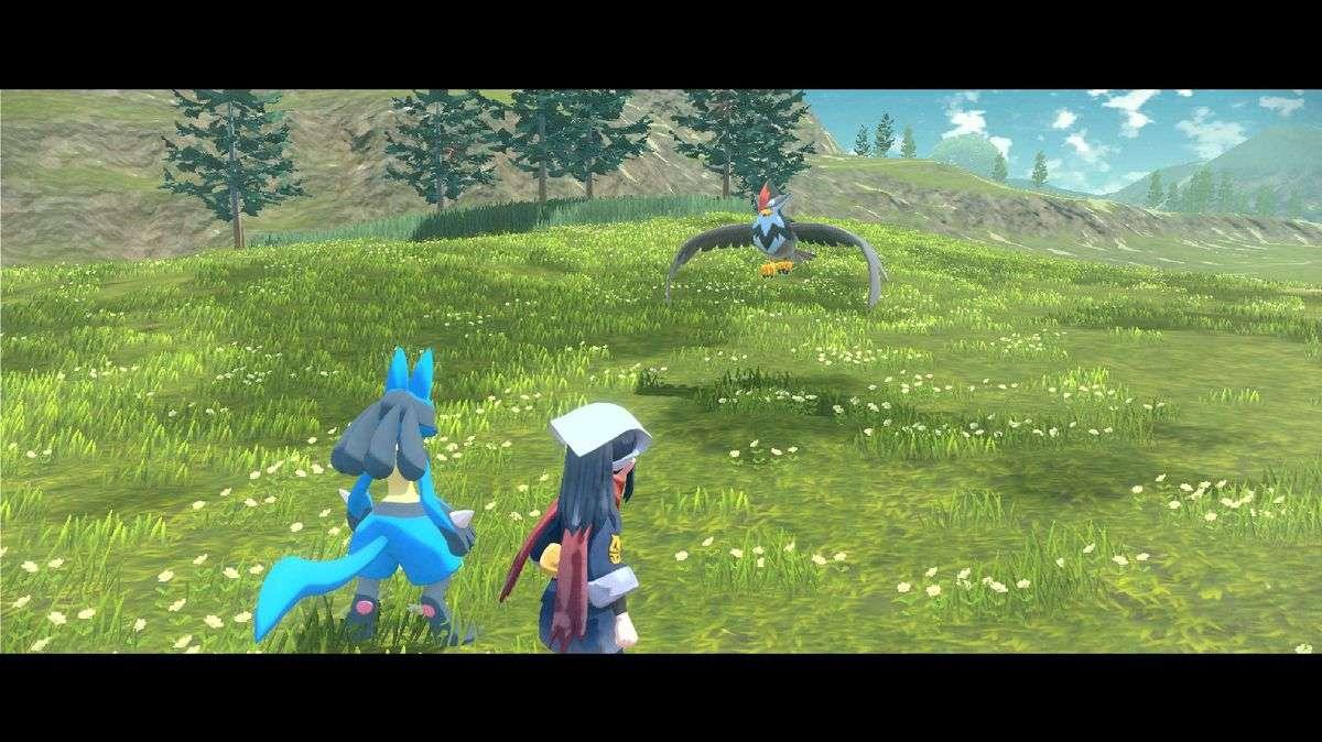 Niente più open world: Legends Arceus sarà “come Monster Hunter”