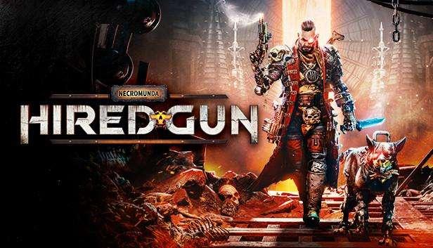 Necromunda: Hired Gun, tra crimine e corruzione...
