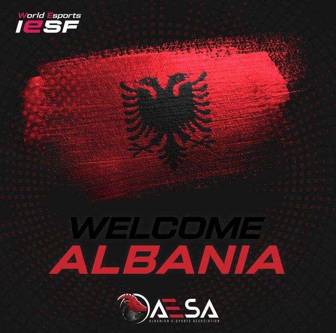 IESF, con l'Albania salgono a 107 le nazioni del circuito internazionale