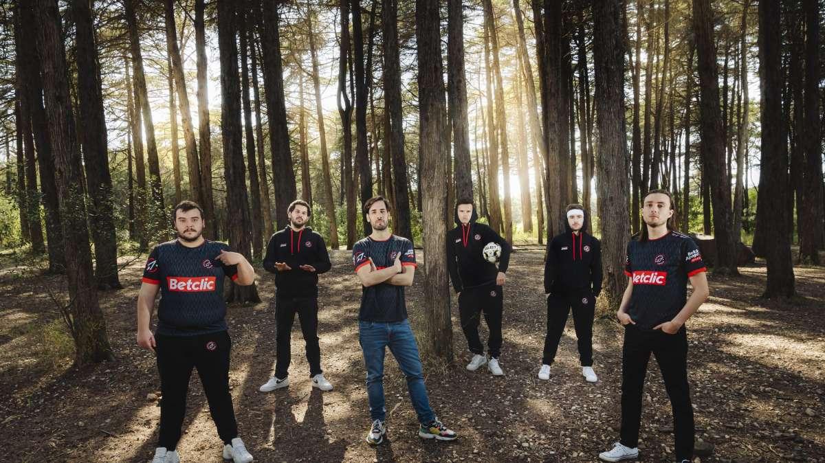 BETCLIC APOGEE, il primo team di eSports Carbon Neutral al mondo 