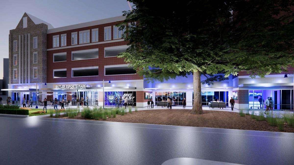 The Esports Park, 1 milione di dollari da Butler University