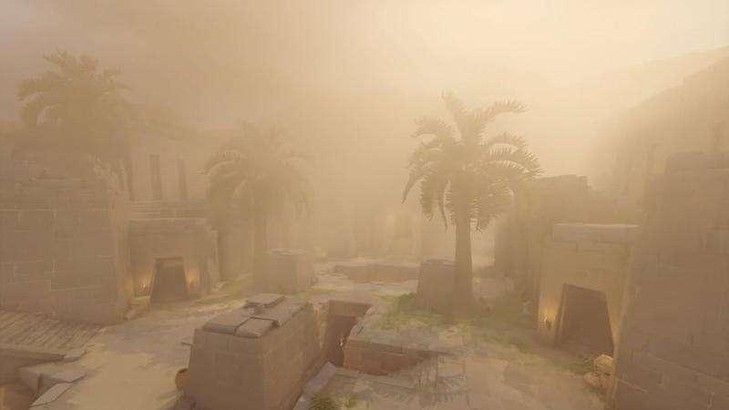 Overwatch 2, ecco come i cambiamenti ambientali influenzeranno le partite