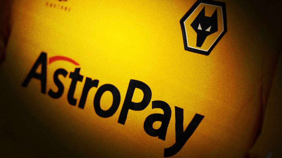AstroPay collaborerà con il Wolverhampton 