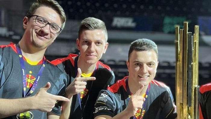CS:GO, la Macedonia batte l'Ucraina e diventa Campione d'Europa 