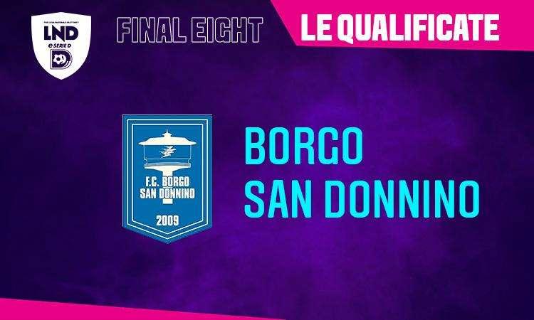 eSerie D, i giocatori del Borgo San Donnino pronti alla battaglia