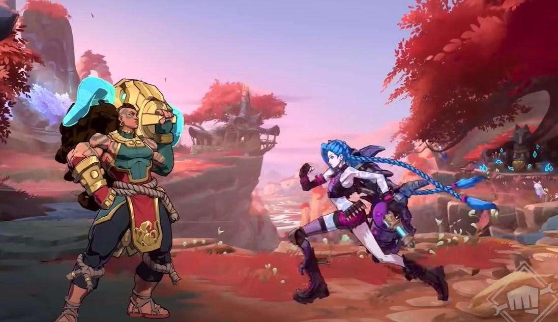 Riot, novità per il progetto L, il gioco è a buon punto