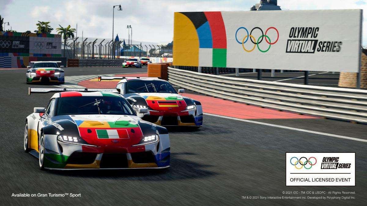 Olympic Virtual Series, ultimi giorni di gare prima delle Olimpiadi reali