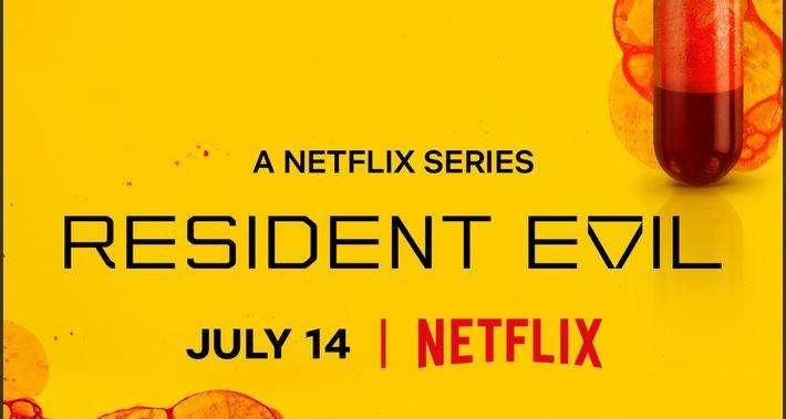 Resident Evil, la serie TV Netflix in arrivo a Luglio