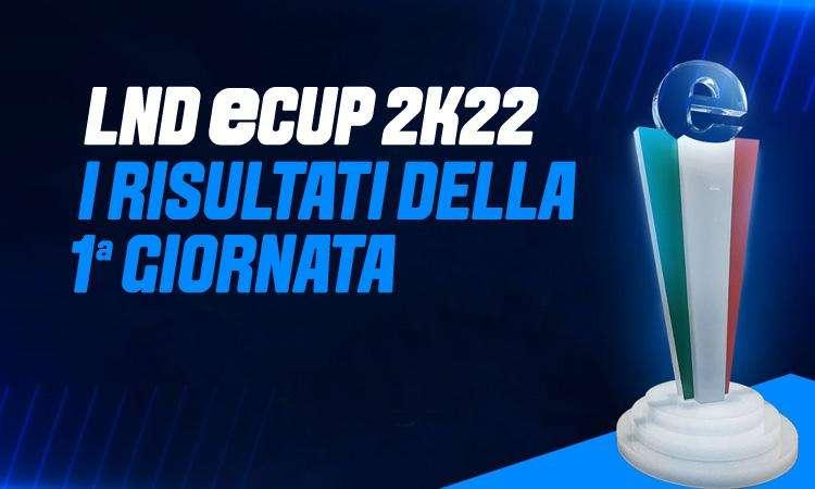 eCup, il Grottammare rovina l’esordio dell’Udinese alla prima giornata