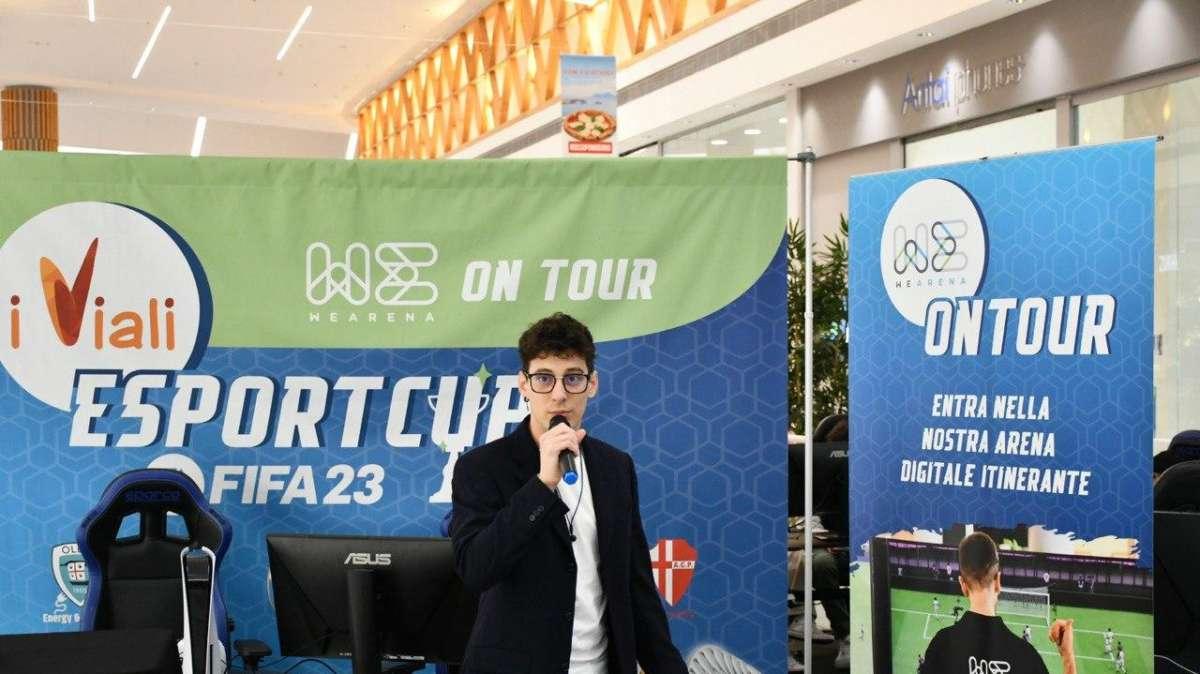 Il team eSports Pro Patria ha vinto la finalissima contro il  Pro Vercelli