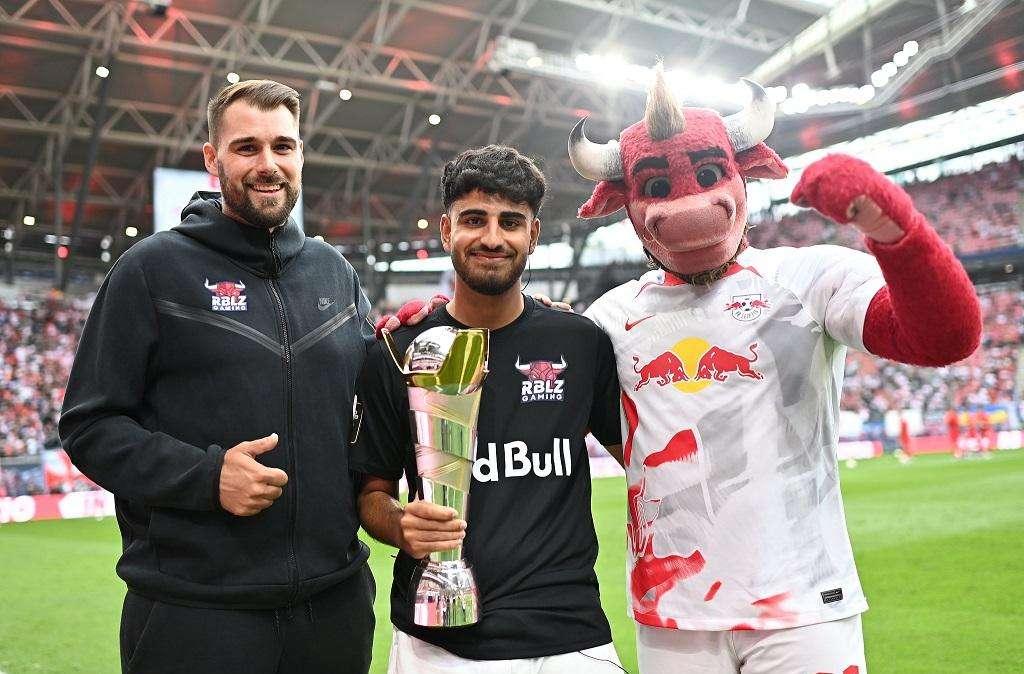 RB Leipzig, il campione Umut prolunga il suo contratto