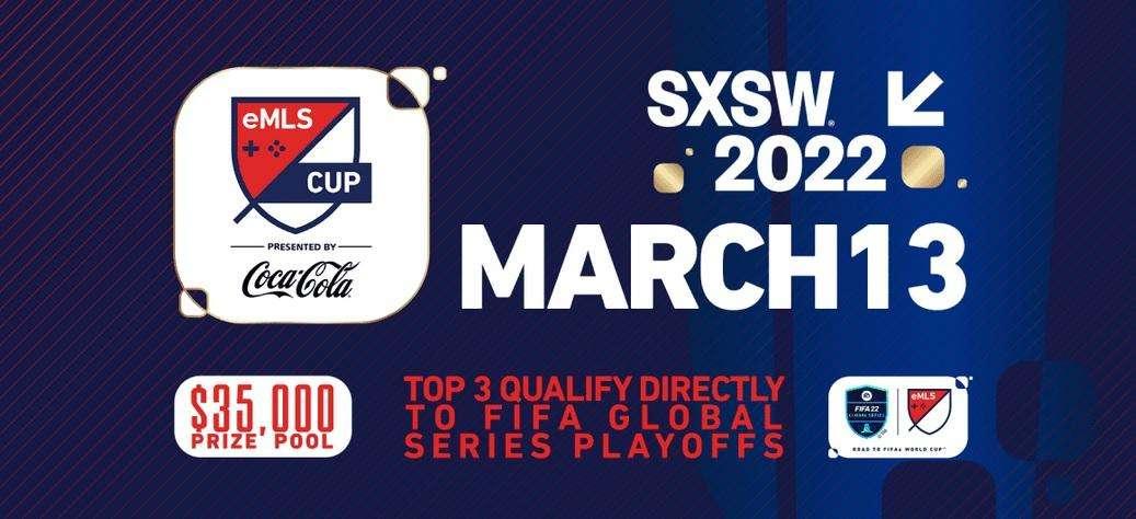 Austin, tutto pronto per la eMLS Cup 2022 al SXSW
