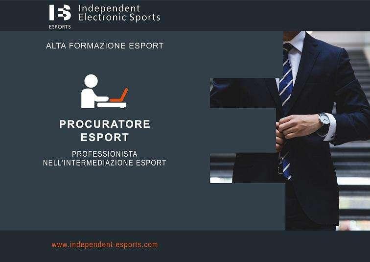 IES, aperte le iscrizioni ai corsi di formazione per Procuratore Esport