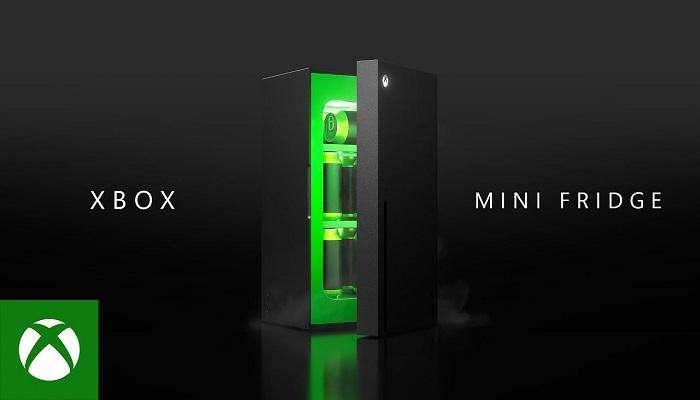 Il mini frigo Xbox è realtà: sarà possibile acquistarlo per natale
