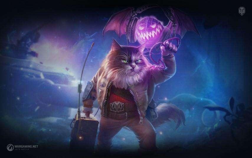 World of Tanks, tre eventi per tre piattaforme ad Halloween 