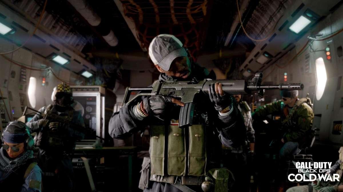  Call of Duty Black Ops Cold War, nuova mappa Zombie, Forsaken, in arrivo il 7 ottobre