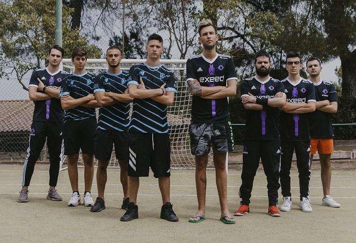 Exeed, player e staff insieme per preparare la stagione