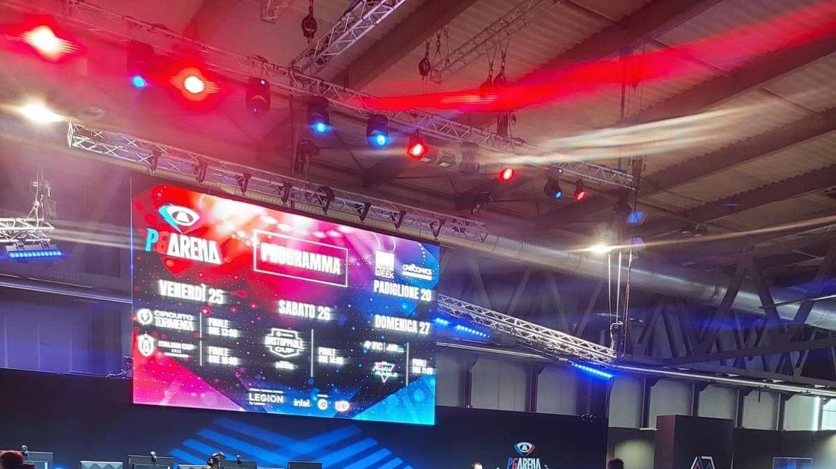 PG Esports, le sfida LoL e Rainbow Six Siege oggi alla Milan Games Week