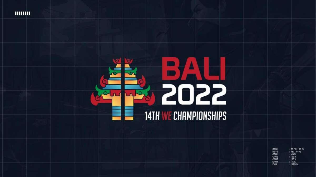 I NAVI Javelins ad un passo dalle qualificazioni per l'IESF Female World Esports Championship 2022.