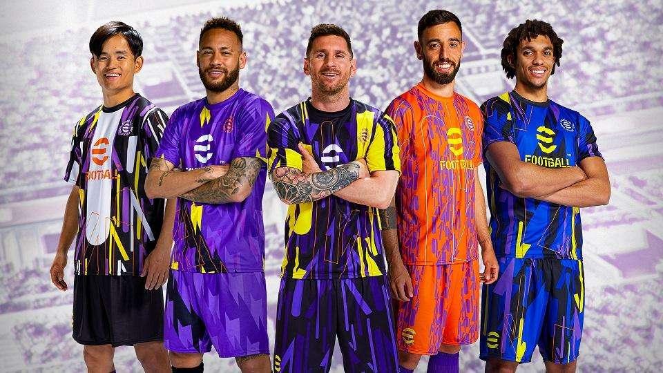 eFootball, Trent Alexander-Arnold e Bruno Fernandes nuovi ambassador