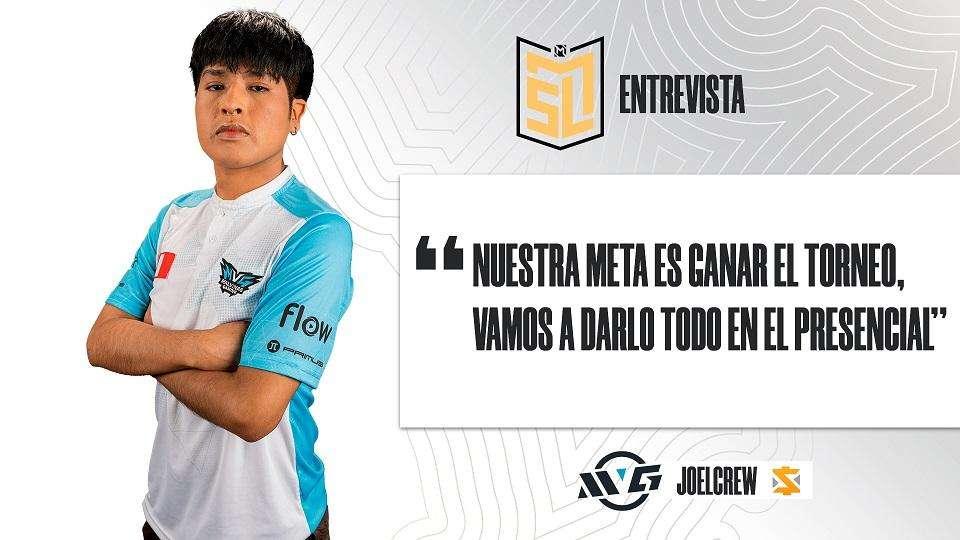 MLSL, JoelCrew (Malvinas): "Obiettivo vincere la Super League"
