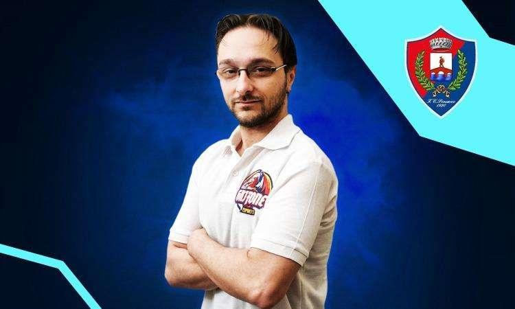 Ponsacco 1920, G.Lenzi: "Obiettivo crescere come ePlayer"