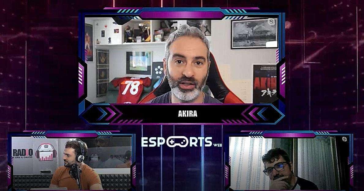 ESW| Simone "Akira" Trimarchi: "Passeranno anni prima di vedere un vero competitor per LoL e CS: GO"