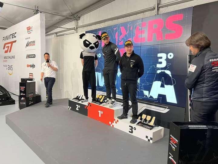 Fanatec Esports GT Pro Series, Rowe Racing domina Imola