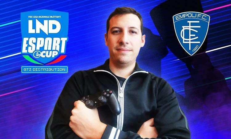 LND eCup, R. D’Angelo: "Divertente sia da giocare che da guardare"