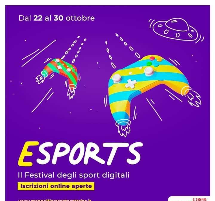 Bari, al Mongolfiera ESports il festival degli sport digitali