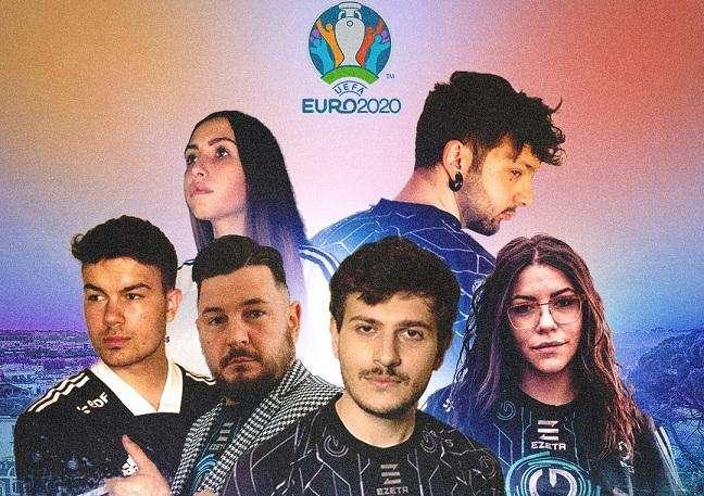 MCES, torneo per Euro2020 nella Fan Zone di Roma
