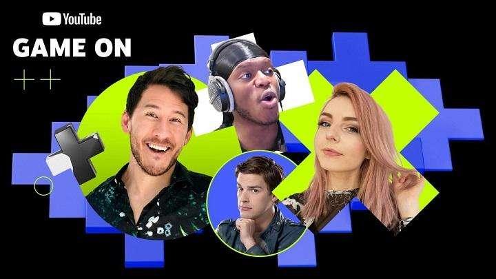 YouTube, Game On il primo evento livestream di giochi interattivi