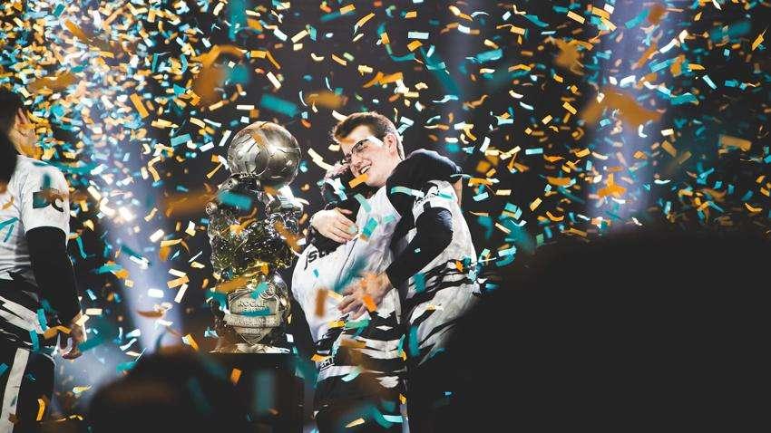 Gli NRG vincono il campionato nord americano di Rocket League