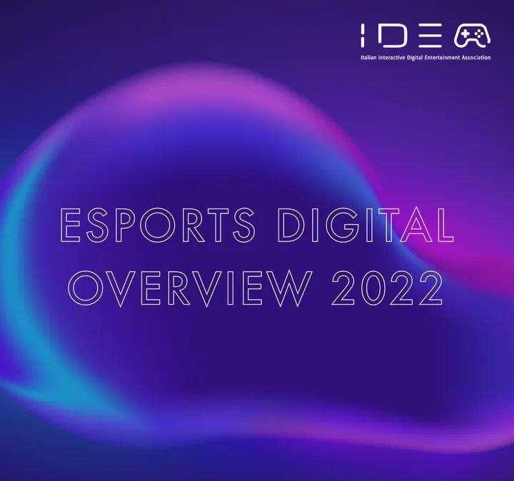 IIDEA, presentato ufficialmente il Digital Overview 2022