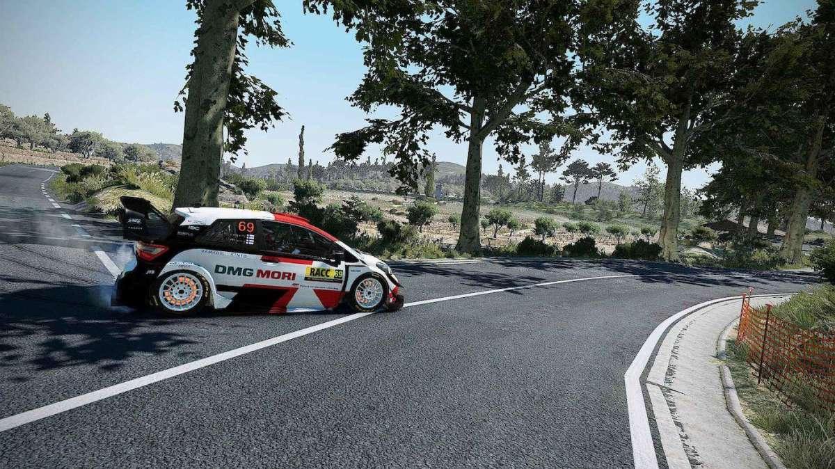 WRC Esports, anteprima del prossimo Rally di Spagna