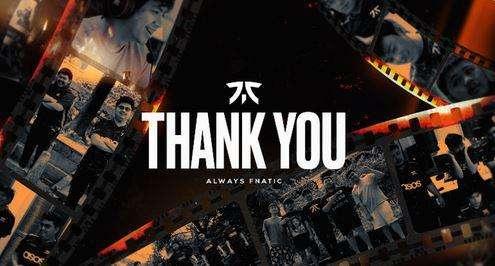 Fnatic, annunciato il ritiro dal Dota Pro Circuit