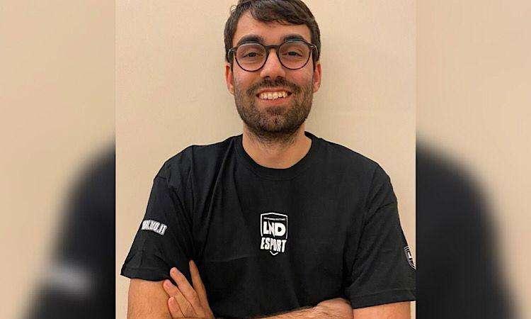LND eSport, nuovo ingresso nello staff dei caster: Enrico Coviello