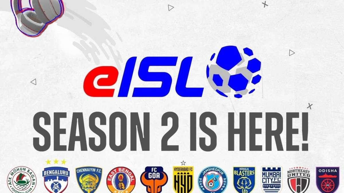 eISL, la Indian Super League tornerà dal 23 febbraio 2022