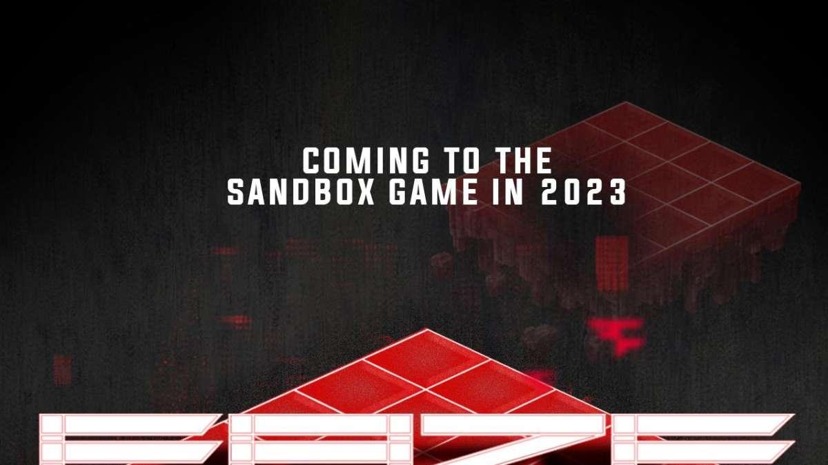 I FaZe Clan stringono un accordo di collaborazione con The Sandbox