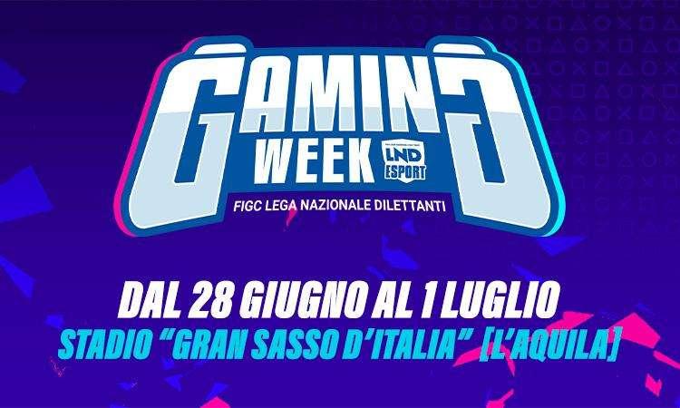 Gaming Week, da domani a sabato 1° luglio tutti i verdetti della stagione