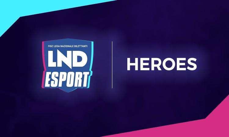 LND eSport, partnership con HRS per la crescita del movimento